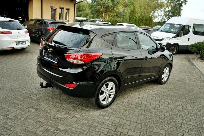 Hyundai ix35 1,7CRDI Klima, NAVI, grzane fotele, 2012r. Płock - zdjęcie 7