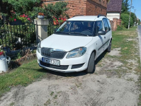 Skoda roomster 1.4 16v 2012r Leszno - zdjęcie 8