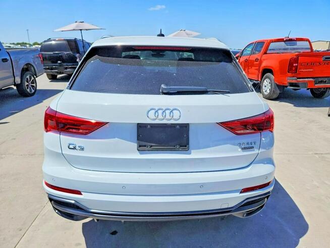 Audi Q3 PREMIUM PLUS / S-Line / niski przebieg Cieszyn - zdjęcie 6
