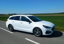 Hyundai i30 1.0 T-GDI Modern DCT Słupca - zdjęcie 12