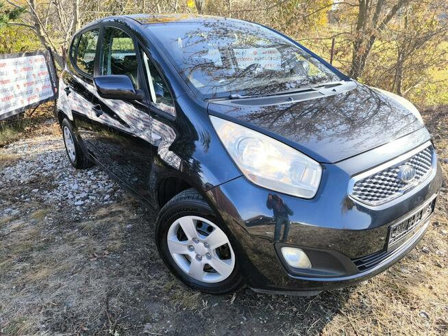 KIA VENGA 1.6B '10 BARDZO ZADBANY NAJLEPSZY SILNIK GWARANCJA Lublin - zdjęcie 2