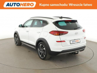 Hyundai Tucson led, automat, mHEV, navi, kamera, skóra, el.fotele Warszawa - zdjęcie 4