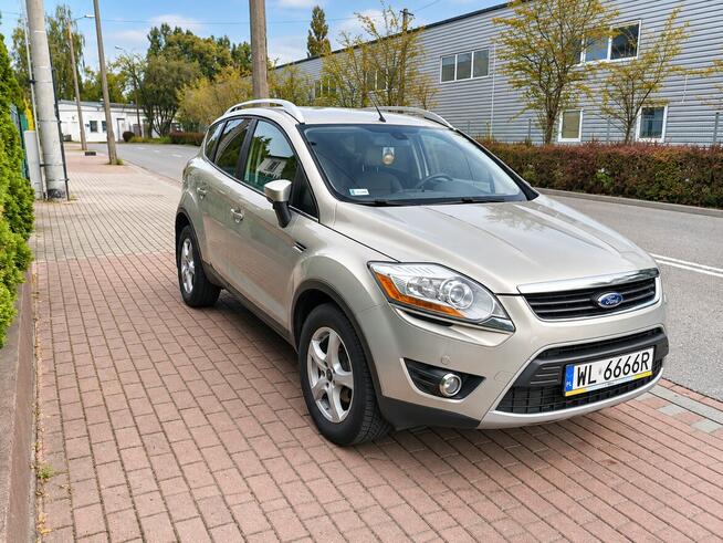 | Titanium | AWD | 155 000 km | Bi-Xenon | Skóra Legionowo - zdjęcie 1
