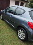 Peugeot 207, 2006 rok, bezwypadkowy Lubaczów - zdjęcie 2