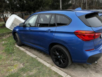 BMW X1 XDRIVE Warszawa - zdjęcie 2