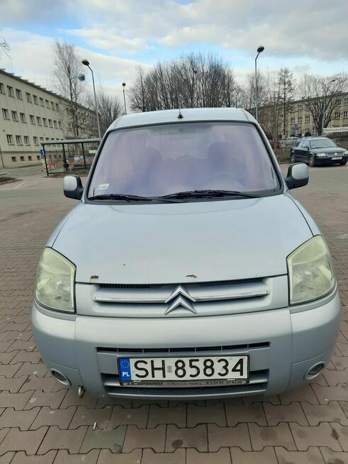Citroen Berlingo 2.0 HDI roczni 2003 Chorzów - zdjęcie 7