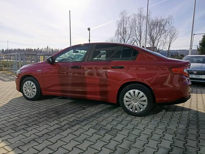 Fiat Tipo 1.4 95KM, Salon PL, 1 właściciel, serwis ASO, Super stan Nowy Sącz - zdjęcie 6