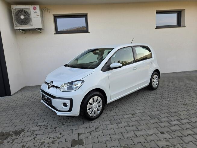 Volkswagen Up! LEDY * 5drz * klima * Raba Niżna - zdjęcie 6