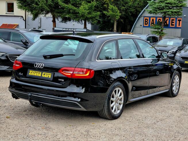 Audi A4 S-Line Led Serwis Bixenon ACC Parktronic Climatronik Gwarancja Szczecin - zdjęcie 5