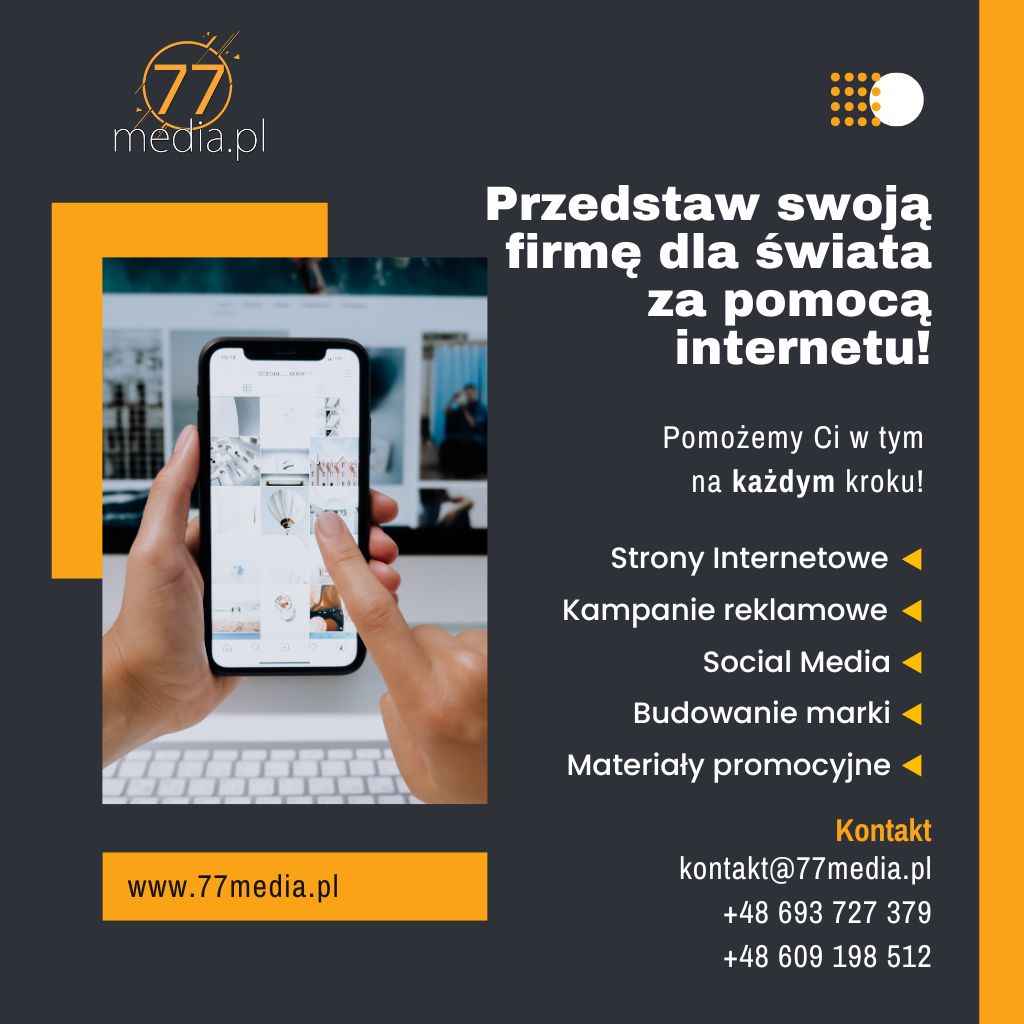 Rozwój marki online? My zadbamy o wszystko, od strony po Social Media! Fabryczna - zdjęcie 1