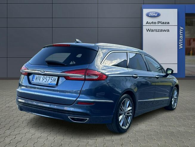 Ford Mondeo 2.0 Ecoblue kombi Vignale Automat (Gwarancja) LG56189 Warszawa - zdjęcie 5