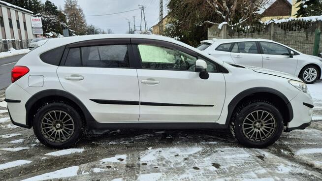 Subaru XV 2.0 150KM 4x4 Skóra Nawigacja Szyberdach Biała Perła Świętoszówka - zdjęcie 6