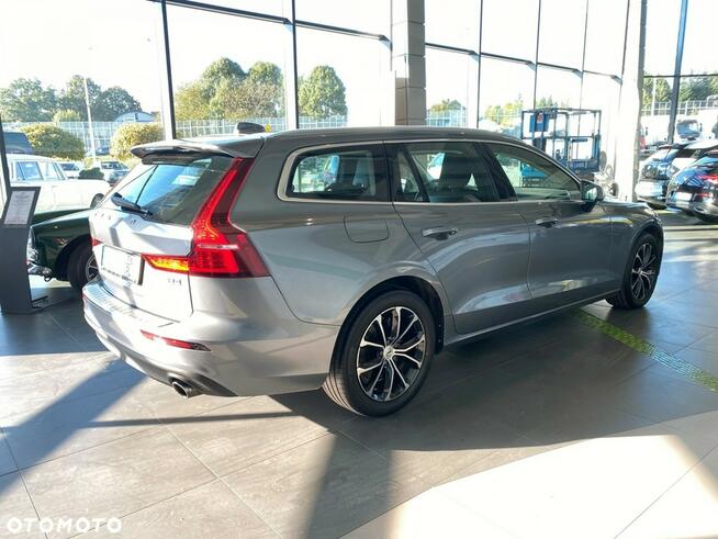 Volvo V60 Najtańsze w EU! /Bezwypadek z 100% KM/Prawdziwa okazja ! Łaziska Górne - zdjęcie 6