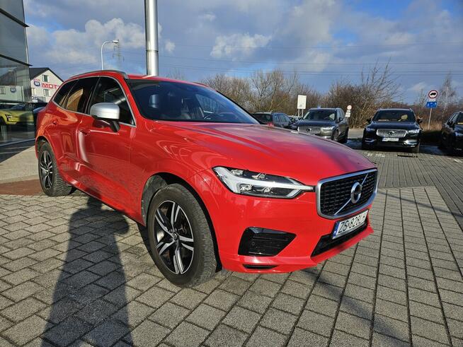 SPRZEDAM Volvo XC60, 2.0D, D3, 150 KM, R-Design, 2018r.,170 Włocławek - zdjęcie 7