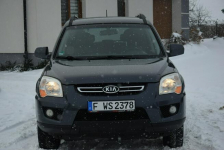 Kia Sportage 2.0B Lift/ 163 Tys Km/ Klima/ Hak/ Tempomat/ Sprowadzony Tarnogród - zdjęcie 2