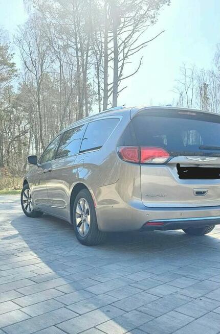 CHRYSLER PACIFICA LIMITED dach panoramiczny Poznań - zdjęcie 7