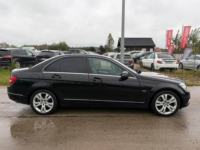 Mercedes C 180 xsenon  ledy kompressor Lębork - zdjęcie 5