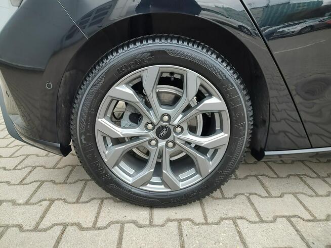 Ford Focus ST-Line 1.0 EcoBoost mHEV 155 KM Warszawa - zdjęcie 9