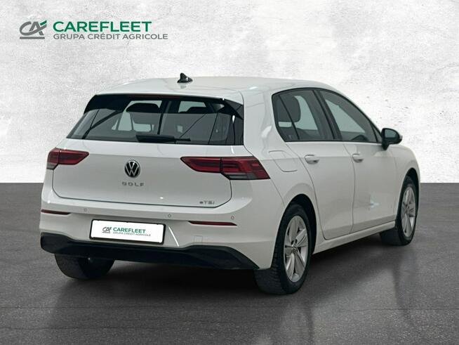 Volkswagen Golf VIII 1.0 eTSI Life DSG Hatchback Warszawa - zdjęcie 5
