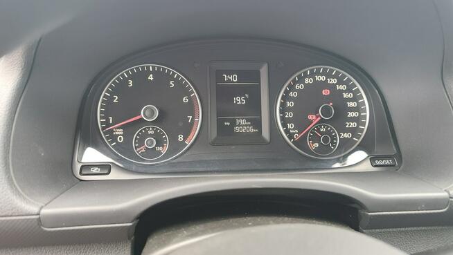 Volkswagen Caddy Bezwypadkowy/Nowy rozrząd Szczecin - zdjęcie 12