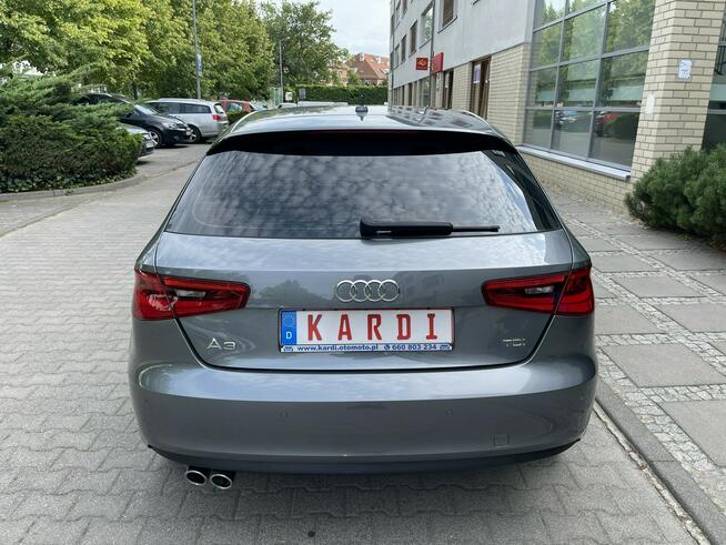 Audi A3 Automat Szczecin - zdjęcie 8