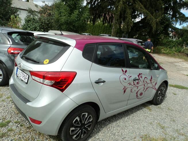SPRZEDAM HYUNDAIA IX 20  Z 2011r 1.4 b Lublin - zdjęcie 3