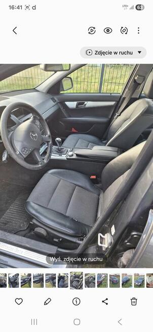 Mercedes Benz w204, 2.2 diesel , 170km Stary Sącz - zdjęcie 1