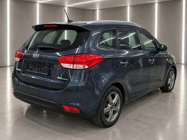 Kia Carens 1.7 diesel*kamera cofania*nawigacja*opłacona Żabno - zdjęcie 8