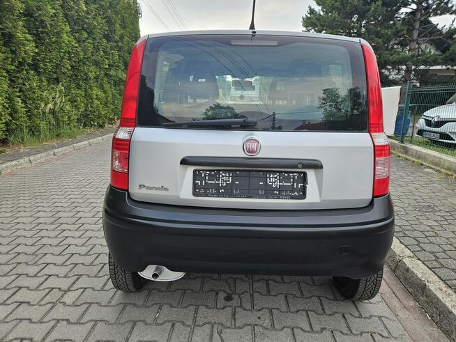 Fiat Panda Stan bardzo dobry Ruda Śląska - zdjęcie 6