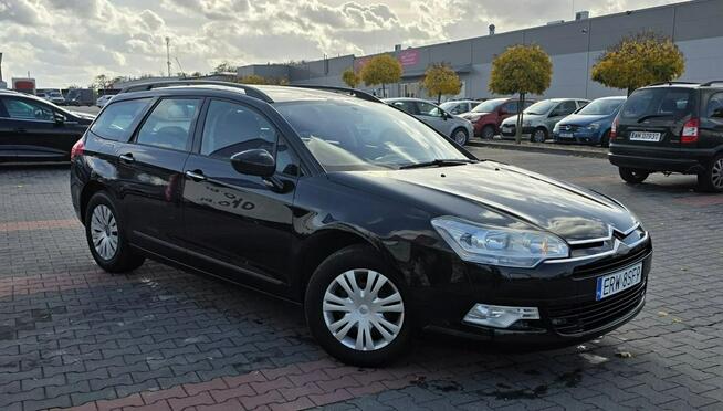 Citroen C5 1.8 16V 125 koni Klimatronik możliwa ZAMIANA Rawa Mazowiecka - zdjęcie 2