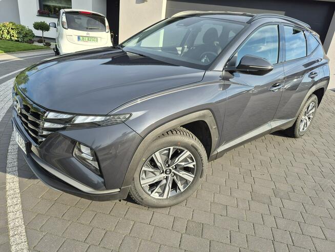 Hyundai Tucson kamera  navi 1.6 HYBRID Drelów - zdjęcie 7