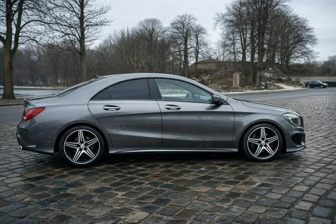 Mercedes CLA 250 Sadlno - zdjęcie 4