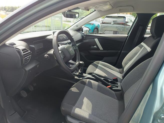Citroen C4 1.2 100KM, niski przebieg, serwis Nowy Sącz - zdjęcie 9