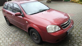 Chevrolet Lacetti 1,6 LPG Warszawa - zdjęcie 9