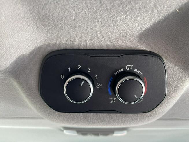 Ford Transit Custom Salon PL Podgrzewanie 9 osobowy czujniki park. Gliwice - zdjęcie 12