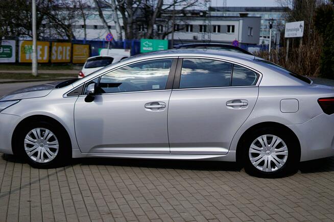 Toyota Avensis salon Polska, serwis ASO, ładne wnętrze, EURO 6 Warszawa - zdjęcie 8