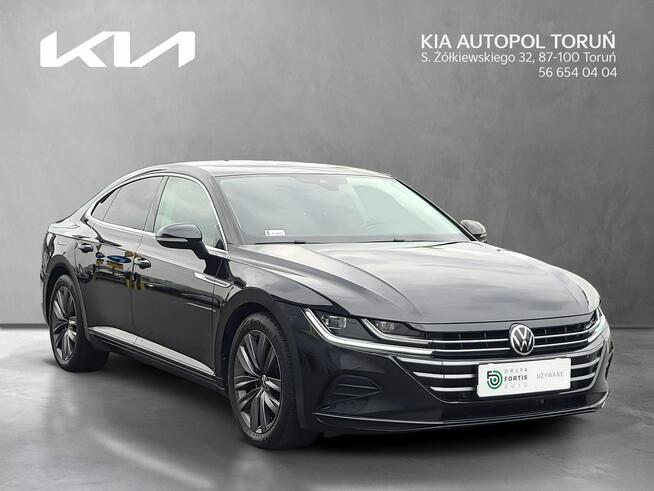 Volkswagen Arteon 12msc gwarancji/FV23%/keyless/virtual/2.0 TSI/DSG Toruń - zdjęcie 7