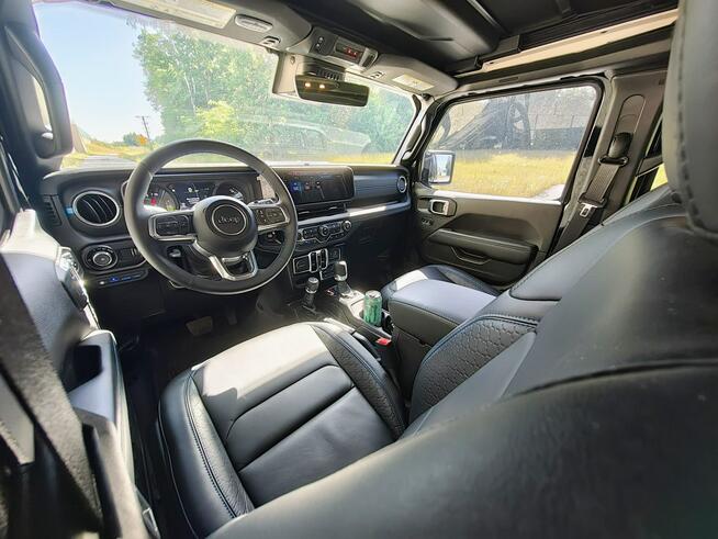 Jeep Wrangler Łódź - zdjęcie 10