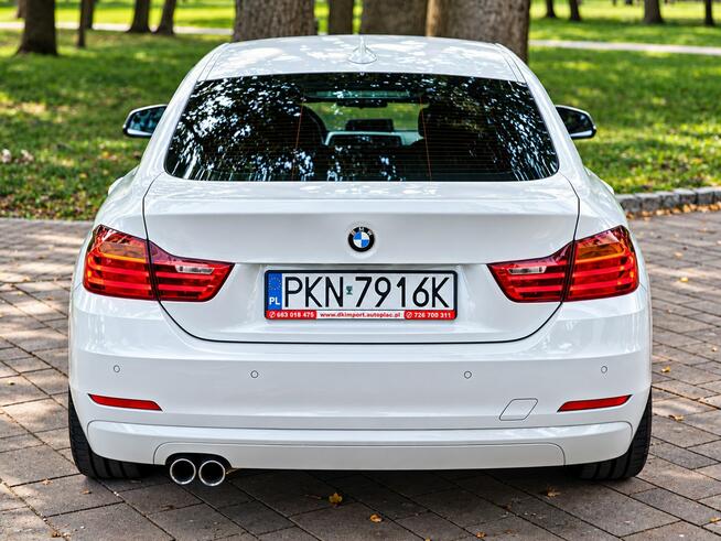 BMW 420 Sadlno - zdjęcie 7