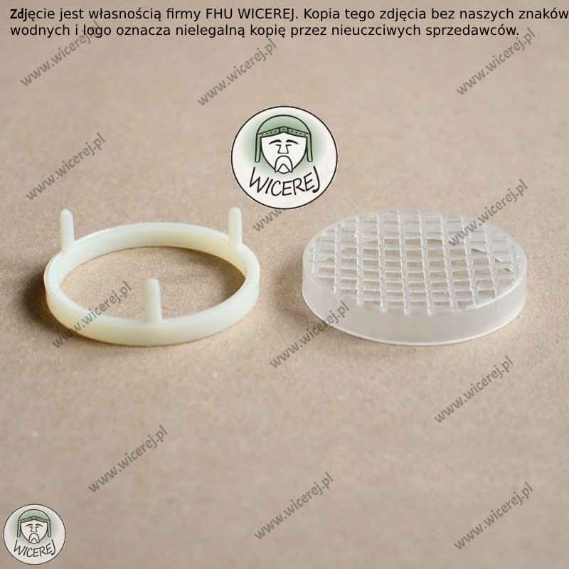 Kołpak do poddawania matki pszczelej, izolator Jaśliska - zdjęcie 4