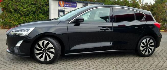 Ford Focus 1,0 EcoBosst 125 KM Super Stan  Import Raty Opłaty !!! Łęczyca - zdjęcie 5