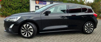 Ford Focus 1,0 EcoBosst 125 KM Super Stan  Import Raty Opłaty !!! Łęczyca - zdjęcie 5