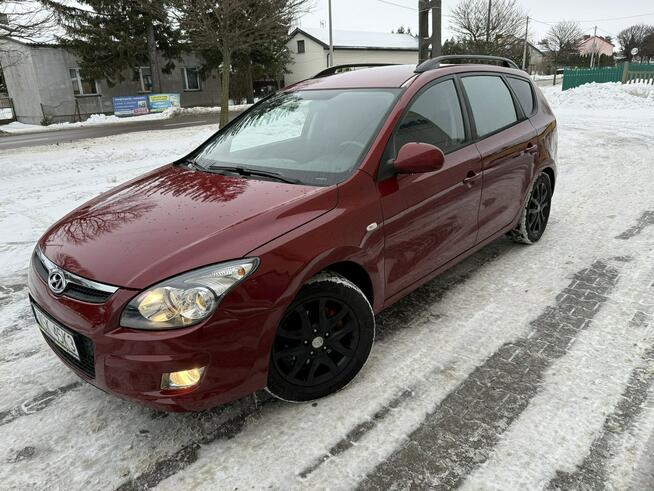 Hyundai I30 Lift 1.4B 2010r Klimatyzacja Serwis Alufelgi Zarejestrowan Sokołów Podlaski - zdjęcie 11