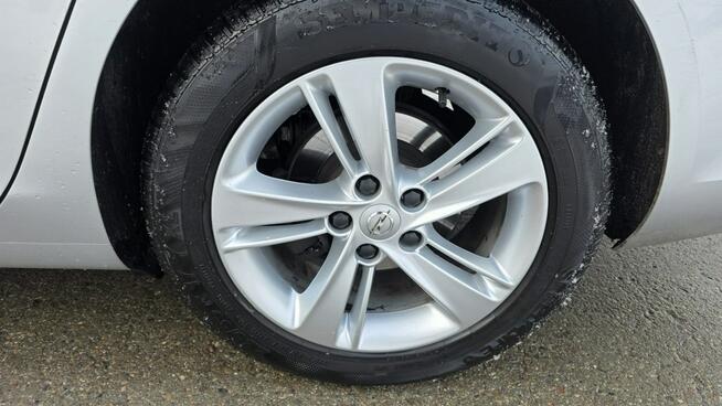 Opel Insignia duza navi xenon VEBASTO kamera cofania 2 komplety kół Lębork - zdjęcie 10