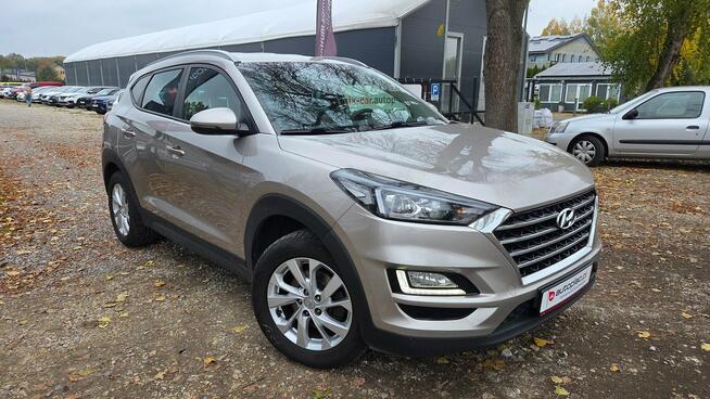 Hyundai Tucson 1.6 GDl Lift Bezwypadkowy Super Stan kamera PDC Otwock Mały - zdjęcie 3