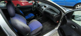 Peugeot 206 Klimatyzacja | Wspomaganie kierownicy | Quiksilver Bydgoszcz - zdjęcie 7