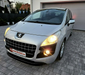 Peugeot 3008 2.0Hdi 150KM Zadbany Rej.PL Rata530zł Śrem - zdjęcie 4