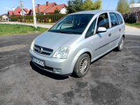Opel Meriva 1.7DTI 75km 05r Tarnów - zdjęcie 2