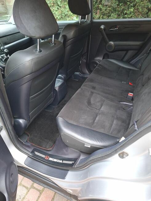 Sprzedam hondę crv3 2.2 dizel Kalisz - zdjęcie 7