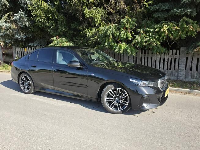 BMW 520 Bezwypadkowy/Krajowy/ Xdrive/Warto Balice - zdjęcie 2
